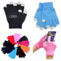 Touchscreen Acrylic Gloves